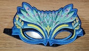 Maska Karnawałowa 