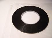 Taśma dwustronna dwustronnie klejąca montażowa 4,7mm -- czarna