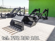 TUR ŁADOWACZ CZOŁOWY 1-2-3 T25 C330 C328 C330 C340