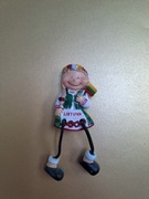 Magnes na lodówkę Lietuva Litwa