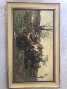 Spotkanie na moście - Józef Brandt z Warszawy 1979