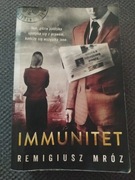 Remigiusz Mróz - "Immunitet"