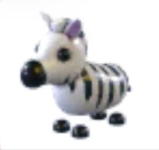 Zebra - Adopt Me Roblox