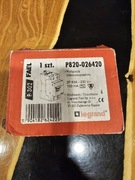 Wyłącznik różnicowoprądowy Legrand p302 63a 100 ma