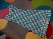 sukienka S de facto na lato