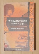 W towarzystwie uroczych pań -  Alexander McCall Smith