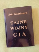 Tajne wojny CIA - Bob Woodward