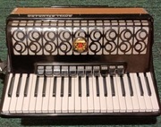 Akordeon Royal Standard 120 bas