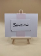 Zaproszenia na urodziny, osiemnastkę 