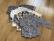 Zestaw ubranek dla chłopcaok. 80cm Carter's H&M Pepco
