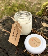 Mini Świeca sojowa od Sikorki rajskie mango 40 ml