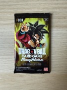 Dragon Ball Super Fusion World: Raging Roar FB03 – Booster Pack