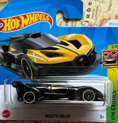 Hot Wheels Bugatti Bolide 2024