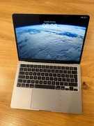 Apple MacBook Air 13" M2 2022 / 8GM / 512 GB / Stan bardzo dobry