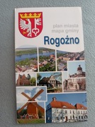 Miasto i gmina Rogoźno mapa