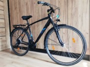 NOWY ROWER TREKINGOWY/SZOSA 28 CALI, Biegi 3X8 - 24 BAGAŻNIK