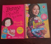 Penny z piekła rodem Początek lata Dot Luna 2 szt.