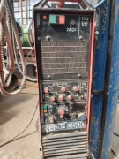 Spawarka kemppi mastertig 3500