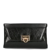 DAVID JONES Czarna wizytowa A-131