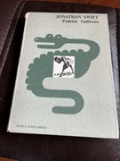 Podróże Guliwera. Jonathan Swift