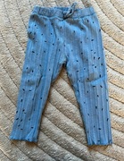 Leginsy Zara dziewczęce 92