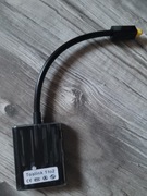 Cyfrowy optyczny rozdzielacz audio SPDIF