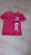 Koszula t-shirt PS 6lat 122
