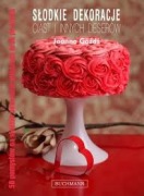 SŁODKIE DEKORACJE CIAST I INNYCH DESERÓW 