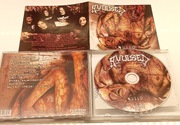 CD. AVULSED Nullo; dm brutal death metal Cannibal Corpse, Suffocation