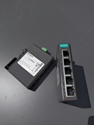 Switch Moxa EDS-205