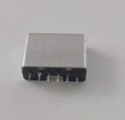 Układ scalony hybrydowy KME3 z lat 60-70 demontaż 