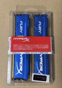 16GB (2x8GB) DDR3 14900 1866MHz HyperX Fury HX318C10FK2/16