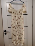 Sukienka letnia midi 