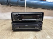 Dwa Radia Samochodowe Sony CDX-S2050 Clarion DRB3675R