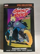 Ghost Rider Danny Ketch Epic Collection 1 Vengeance Reborn