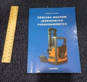 Obsługa wózków jezdniowych podnośnikowych