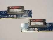 RAM 32GB DDR4 3200mhz Dimm So-Dimm + Adaper 16gb x 2 NOWE