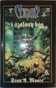 Conan i szalony bóg Sean N. Moore Amber 1997