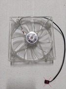 Wentylator MODECOM 140mm Blue Led (bez wtyczki)