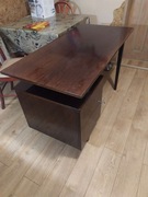 Biurko vintage Mieczysława Puchały