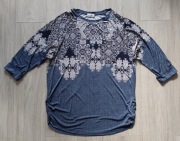 Magmara Bluzka długa jeans 44/46