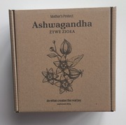 Ashwagandha Mother's Protect - zioła, adaptogeny 