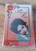 Brenda Lee Jingle Bell Rock kaseta magnetofonowa