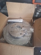 tarcze hamulcowe tył ferodo