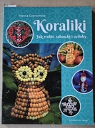 Książka ozdoby koralikowe