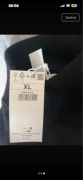 Czarny sweter Reserved