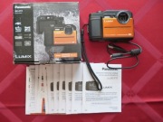 Panasonic Lumix DMC- FT7 w idealnym stanie