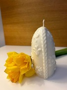 Świeca sojowa pisanka 