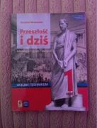 podrecznik “przeszłość i dziś”, język polski, część 2, 1 klasa