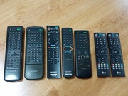 Piloty SONY LG do TV